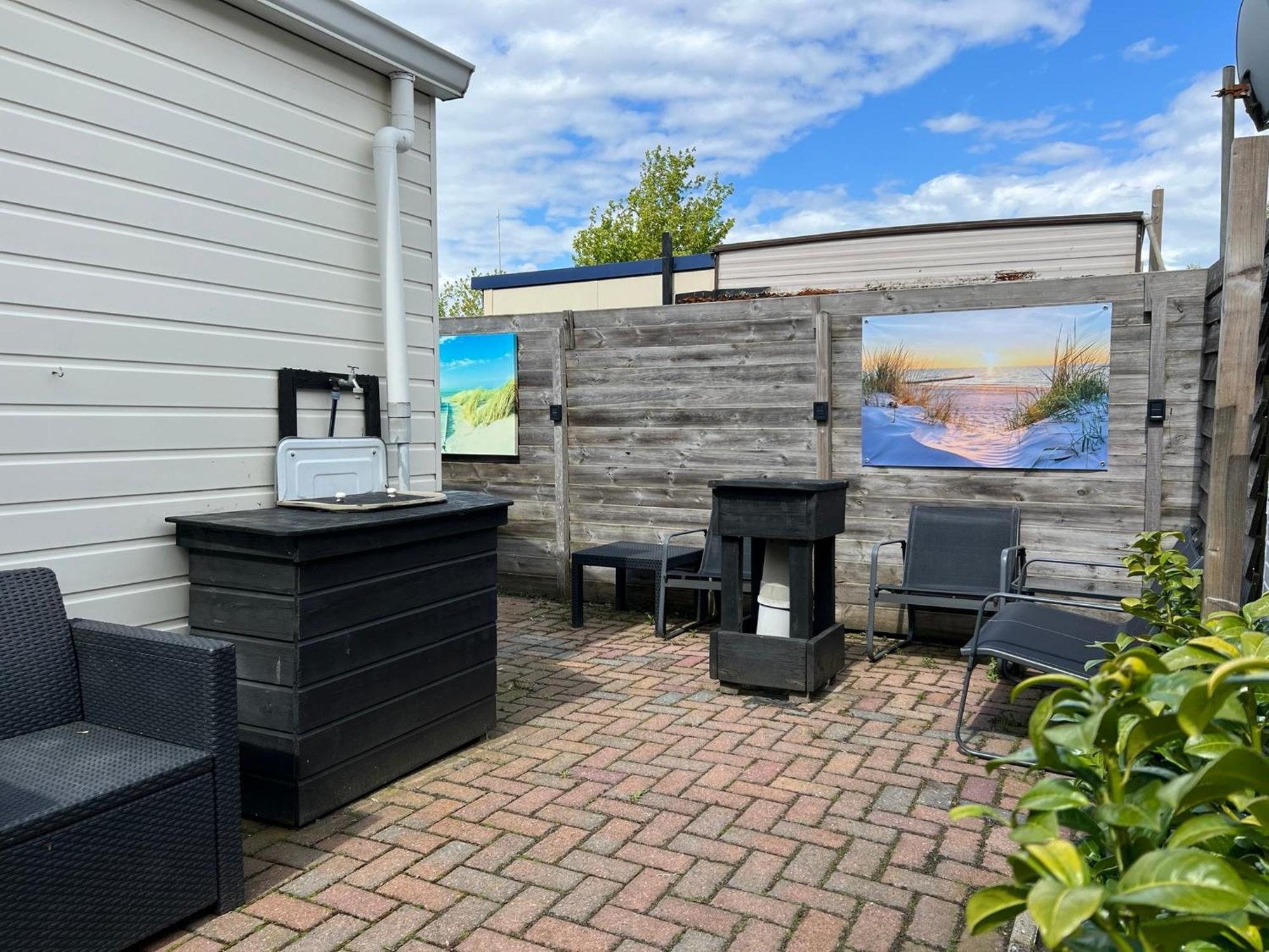 Beach House Giethoorn Wanneperveen Esterno foto